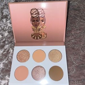 NEW The Nudes By Juvia’s Palatte